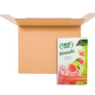 TRUE CITRUS LIMEADE WATERMELON 10CT CS12