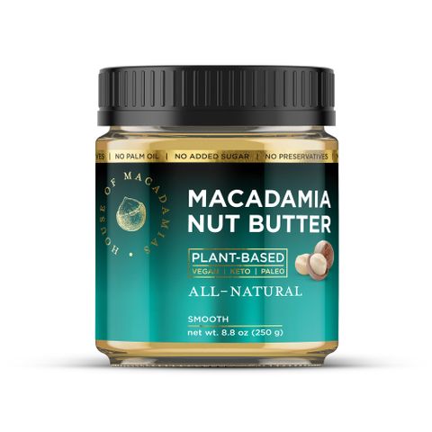 House of Macadamias Nut Butter