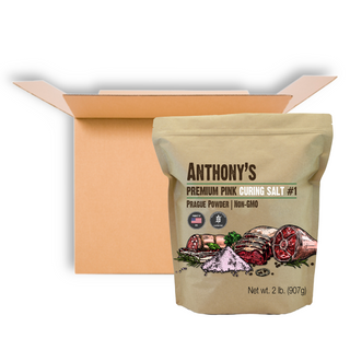 ANTHONYS PINK CURING SALT #1 907G CS10