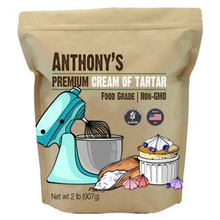 ANTHONYS CREAM OF TARTAR 907G