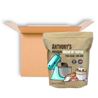 ANTHONYS CREAM OF TARTAR 907G CS10