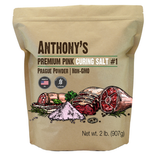 ANTHONYS PINK CURING SALT #1 907G