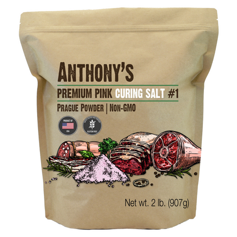 Anthony's Goods Premium Pink Curing Salt