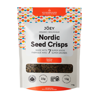 JOEY NORDIC SEED CRISPS TRUFFLE 110G