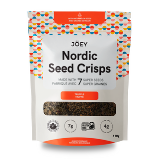 JOEY NORDIC SEED CRISPS TRUFFLE 110G