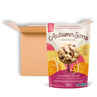 AUTUMN SONS COOKIE MIX CHOCOLATE CHUNK 265G CS6