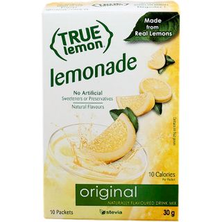 TRUE CITRUS LEMONADE ORIGINAL 10CT