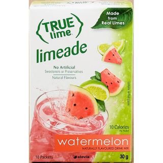 TRUE CITRUS LIMEADE WATERMELON 10CT