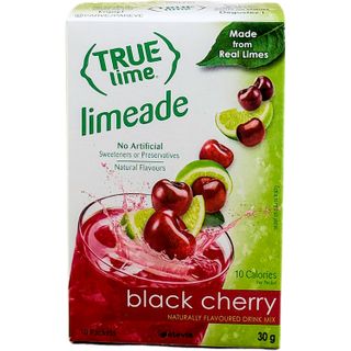 TRUE CITRUS LIMEADE BLACK CHERRY 10CT