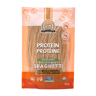 OTELIA ORGANIC SPAGHETTI SOY BEAN AND CHICKPEA 200G