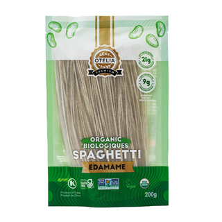 OTELIA ORGANIC SPAGHETTI EDAMAME 200G