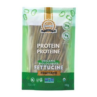 OTELIA ORGANIC FETTUCINE EDAMAME 200G