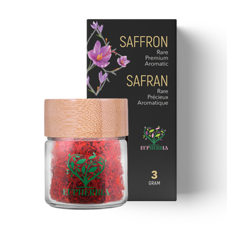 EUPHERBIA SAFFRON 3G