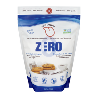 SWEET AND FRIENDLY NATURAL ZERO CALORIES SWEETENER 908G