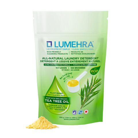 Lumehra Natural Laundry Detergents