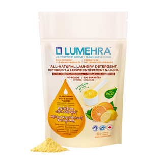 LUMEHRA LAUNDRY DETERGENT CITRUS 500G