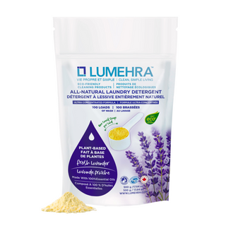 LUMEHRA LAUNDRY DETERGENT LAVENDER 500G