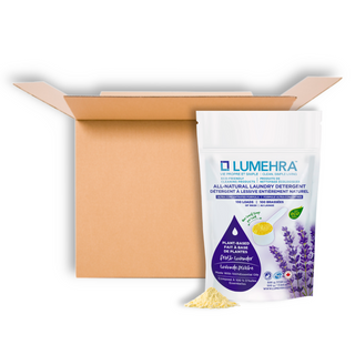 LUMEHRA LAUNDRY DETERGENT LAVENDER 500G CS6