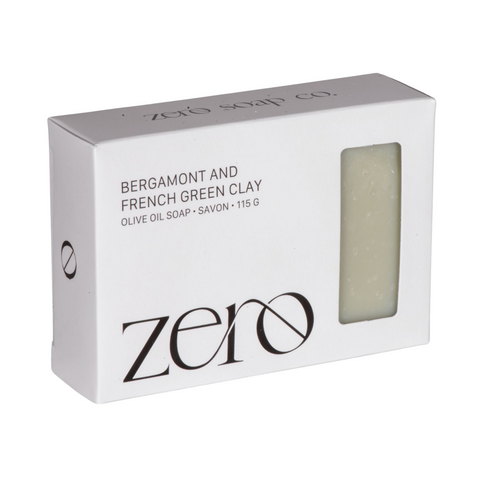 Zero Soap Co. Natural Bar Soaps