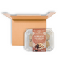 GluteNull Bakery Cookies in Clamshell Containers