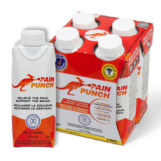 PP PAIN PUNCH 236ML CTN4