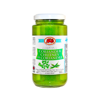 AKI’S CHUTNEY CORIANDER 250ML