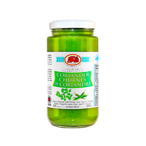Aki's Fine Foods Exotic Chutneys