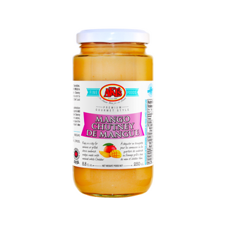 AKI’S CHUTNEY MANGO 250ML