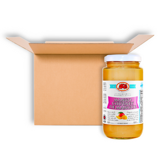 AKI’S CHUTNEY MANGO 250ML CS12
