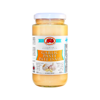 AKI'S PASTE GARLIC 250ML