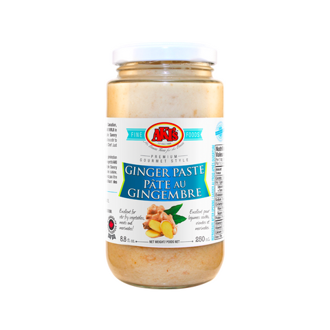 Aki's Fine Foods Exotic Pastes & Marinades