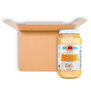 AKI'S PASTE GARLIC 250ML CS12