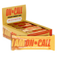 On Call Steady Energy Bars