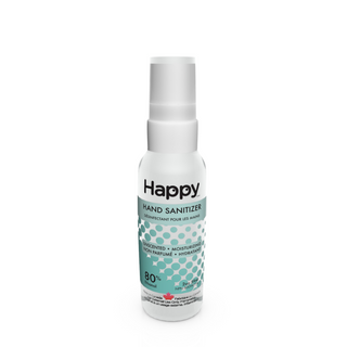 HAPPY NATURAL HAND SANITIZER 59ML