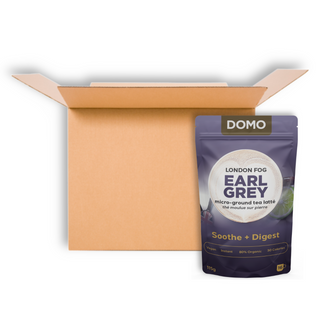 DOMO TEA LONDON FOG EARL GREY 115G CS6