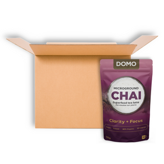 DOMO TEA CHAI 115G CS6