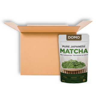 DOMO TEA PURE JAPANESE MATCHA 60G CS6