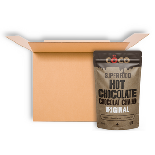 COCO HOT CHOCOLATE ORIGINAL 115G CS6