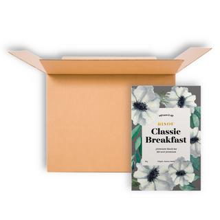 BISOU TEA CLASSIC BREAKFAST 12CT CS6