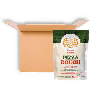 SIXTEEN GRAINS PIZZA MIX 415G CS6