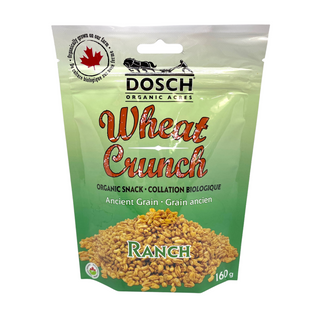 DOSCH WHEAT CRUNCH RANCH 160G