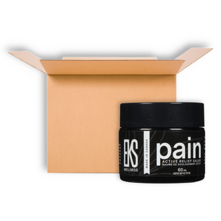 EKS SALVE PAIN ACTIVE RELIEF 60ML CS12