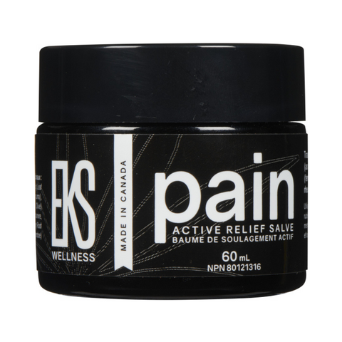 EKS Wellness Natural Topical Solutions