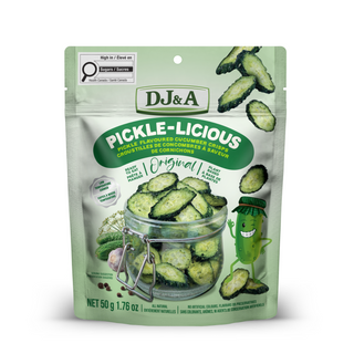 DJ&A PICKLE-LICIOUS 50G