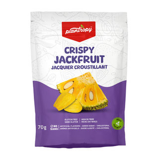 PLANTROPY CRISPY JACKFRUIT 70G