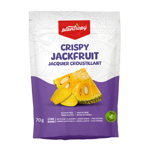 Plantropy Vacuum Cooked Snacks