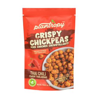 PLANTROPY CRISPY CHICKPEAS THAI CHILI 80G