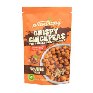 PLANTROPY CRISPY CHICKPEAS TAMARIND 80G