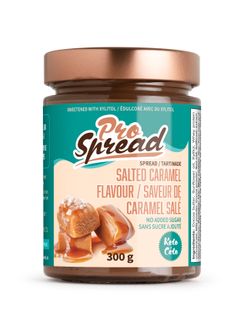 PROSPREAD KETO SLTD CMRL 300G