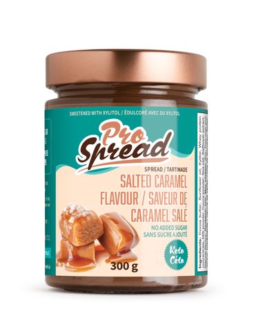 Prospread High Protein Keto Spreads